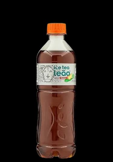 LEAO ICE TEA PESSEGO PET ZERO 6X450ML