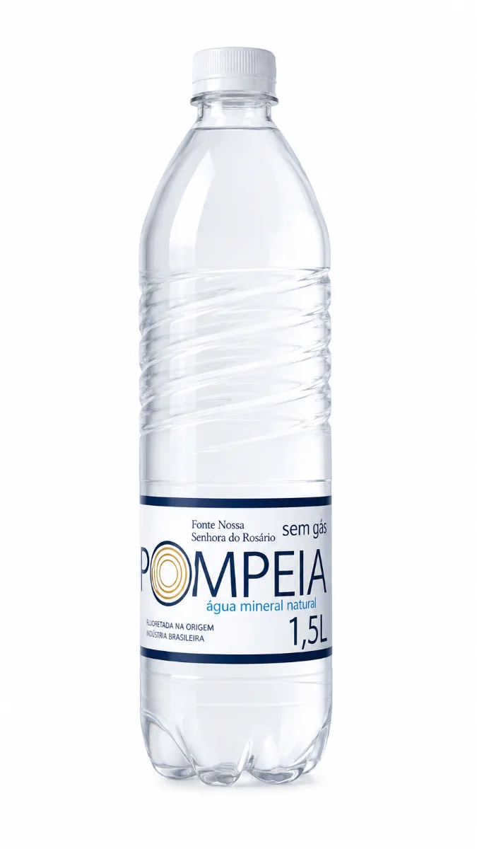AGUA POMPEIA S/G 6X1500ML