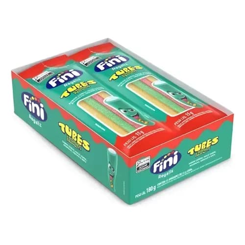 BALA FINI TUBES TWISTER AZED 12X15G