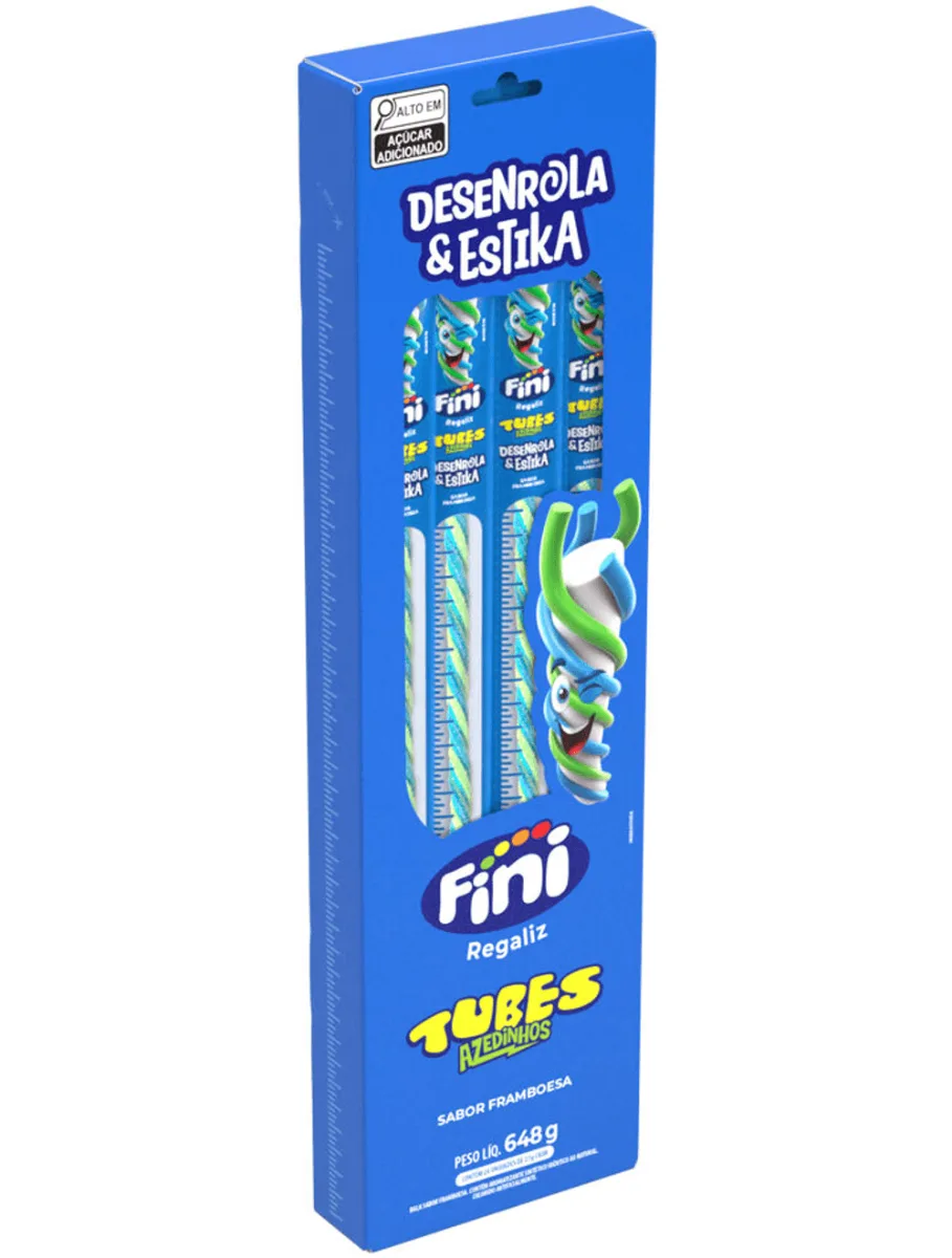 BALA FINI GIG TUBES FRAM AZED 24X27G