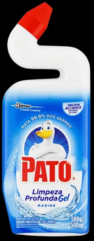 DESINF PATO MARINE GEL 12X500ML