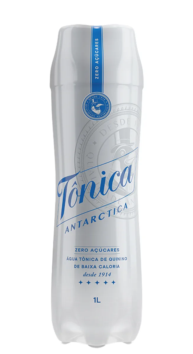 TONICA ANTARTICA PET ZERO 6X1LT