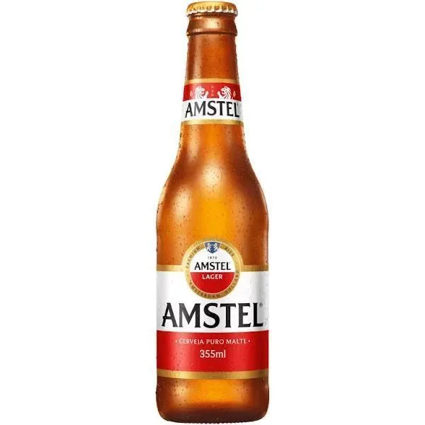 CERV AMSTEL LAGER LN 12X355ML