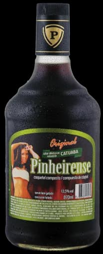 CATUABA PINHEIRENSE 870 ML