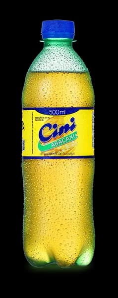 CINI ABACAXI PET 12X500ML