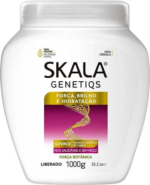 CREME SKALA GENETIQS 6X1KG