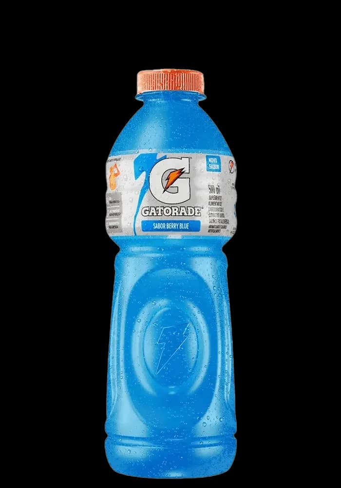 ISOT GATORADE BLUBERRY 6X500ML