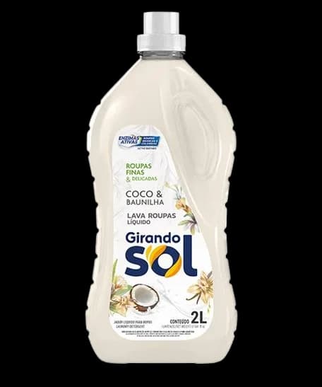 LAVA R LIQ GIR SOL COCO BAU 6X2LT