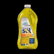 DET GIRANDO SOL NEUTRO 6X2LT