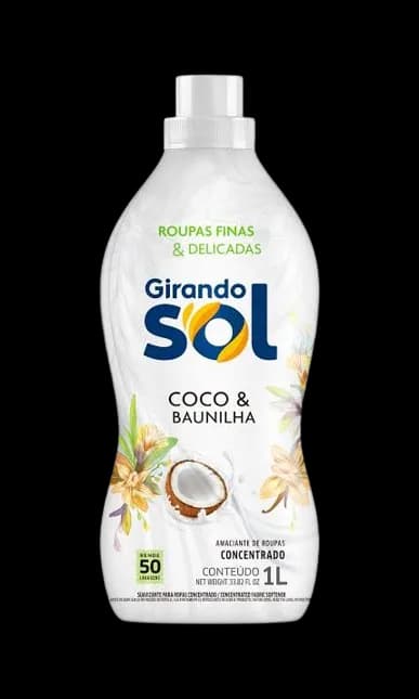 AMAC CONC GIRANDO SOL COCO BAUN 12X1LT