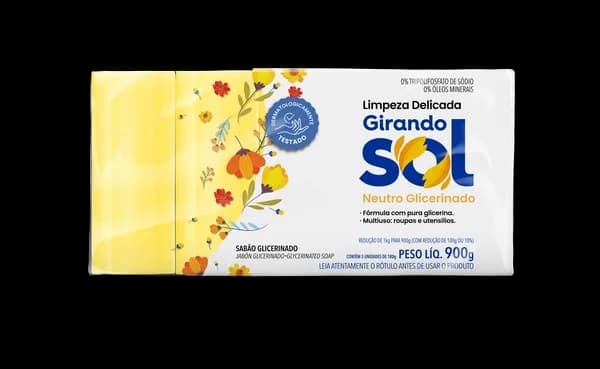 SB BARRA GIR SOL GLIC NEUTRO 10X5X180G