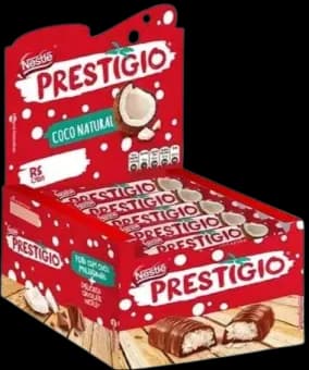 CHOC NESTLE PRESTIGIO 30X33G 990G