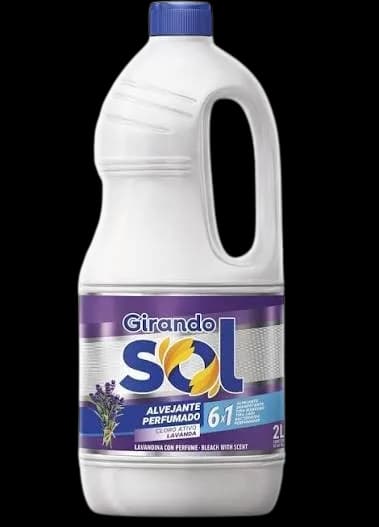 ALVEJANTE GIR SOL LAVANDA 6X2LT