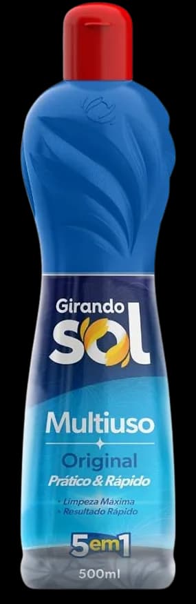 M, USO GIRANDO SOL ORIGINAL 12X500ML
