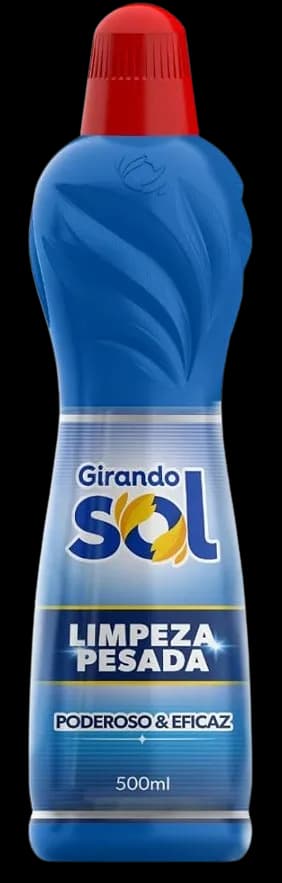 M, USO GIRANDO SOL LIMP PESADA 12X500ML