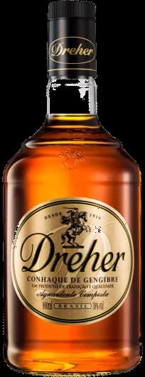 CONHAQUE DREHER 900 ML