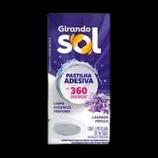 PAST SANIT ADESIVA GIR SOL LAVANDA 24X9G