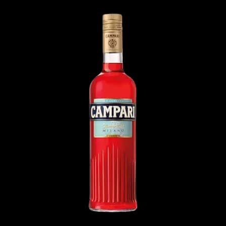 LICOR CAMPARI 998ML