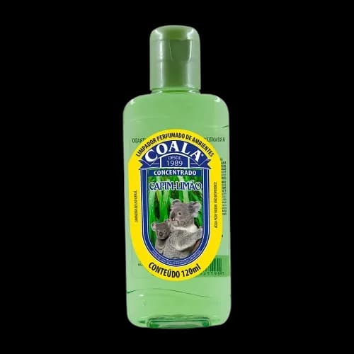 COALA AROM, CAPIM LIMAO 24X120ML