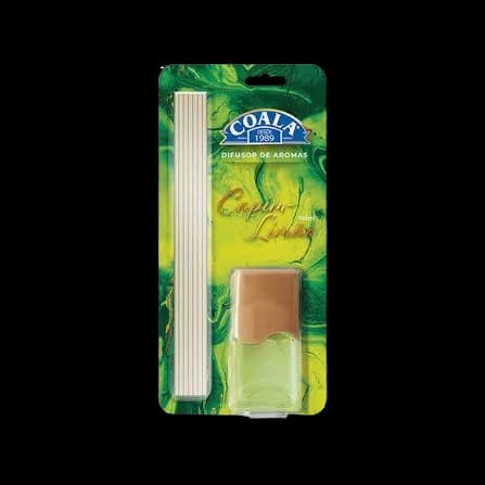 DIFUSOR DE AROMA COALA CAPIM LIMAO 100ML