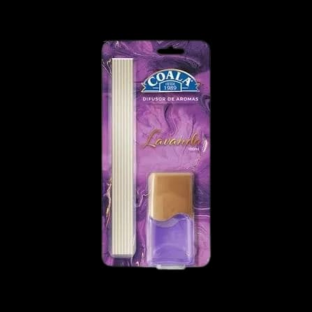 DIFUSOR DE AROMA COALA LAVANDA 100ML