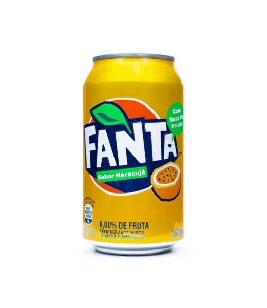FANTA MARACUJA LT 6X350ML