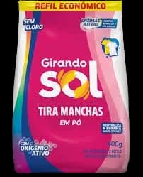 TIRA MANCHA GIR SOLROSA PO SACHE 12X400G