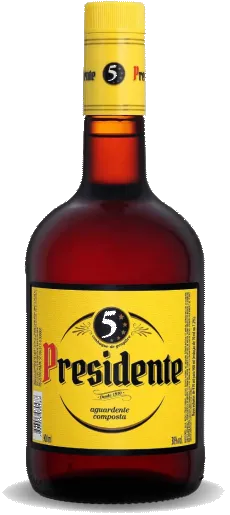 CONHAQUE PRESIDENTE 900 ML