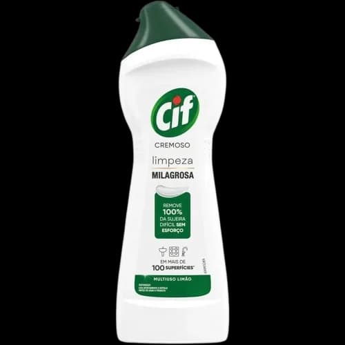 SAP. CIF CREM MILAGROSA 450ML