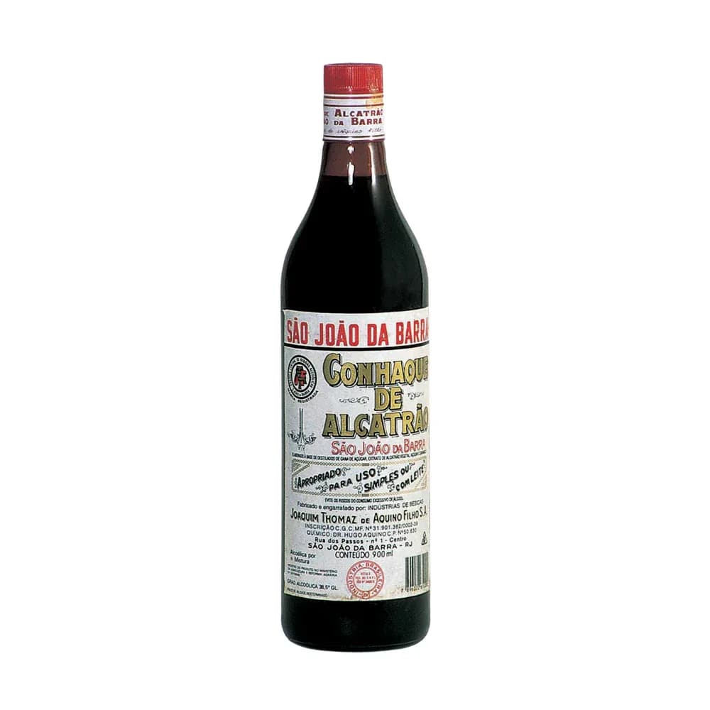 CONHAQUE ALCATRAO JOAO DE BARRO 880ML