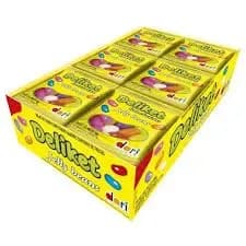 GOMA DORI DELIKET FRUTAS 384G C/24