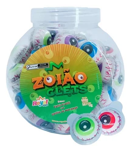 ROYAL TOYS ZOIAO CLETS 50X12G 600G