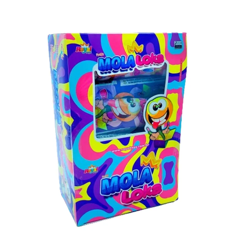 ROYAL TOYS MOLA LOKA 30X4,5G 135GR