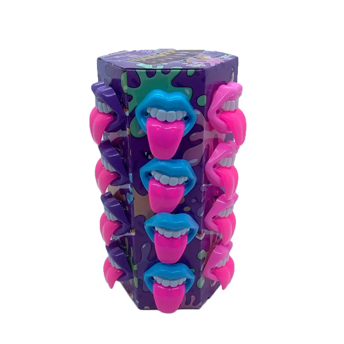 ROYAL TOYS BOCA MEDONHA SORT 24X4,5GR 108GR