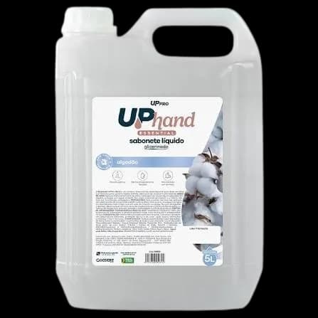 NOBRE SABONETE LIQUIDO GOEDERT GLICERI 5LTS