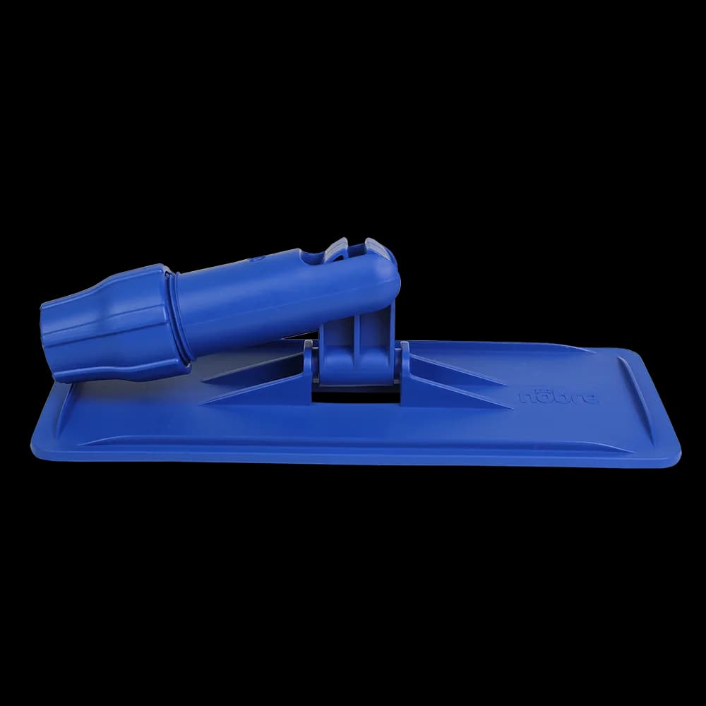 SUPORTE NOBRE PLASTICO AZUL P FIBRAS