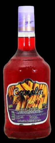 BATIDA CANELA HAVAIANINHA 900ML