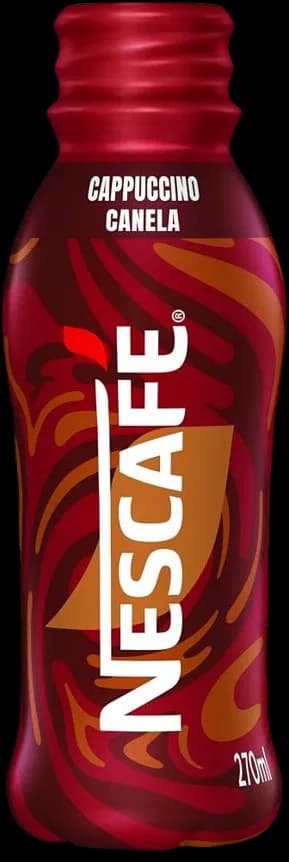 BEB, LACTEA NESTLE NESCAFE CAP CANELA 24X270ML