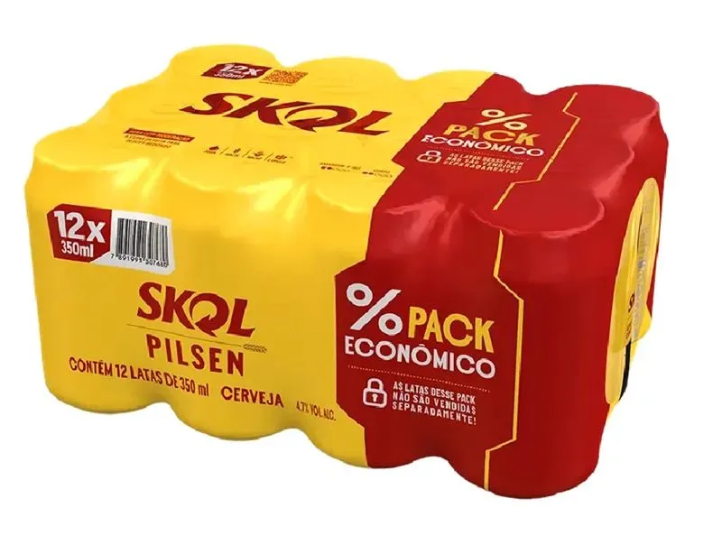SKOL MULTIPACK LT 12X350ML