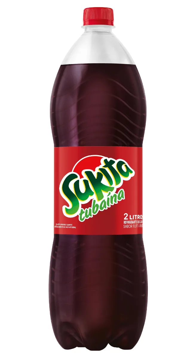 SUKITA TUBAINA PET 6X2000ML