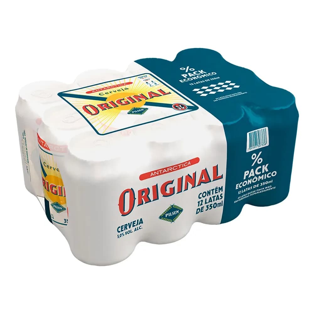 ORIGINAL MULTIPACK LT 12X350ML