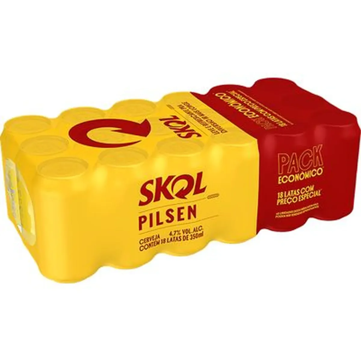 SKOL MULTPACK LT 18X350ML