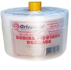 BOBINA ORLEPLAST PICOT. ESTRELA 40X70 C/240