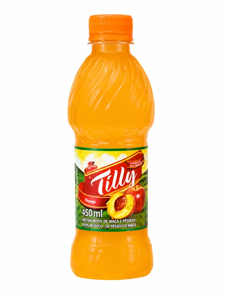 TILLY PESSEGO 12X400ML