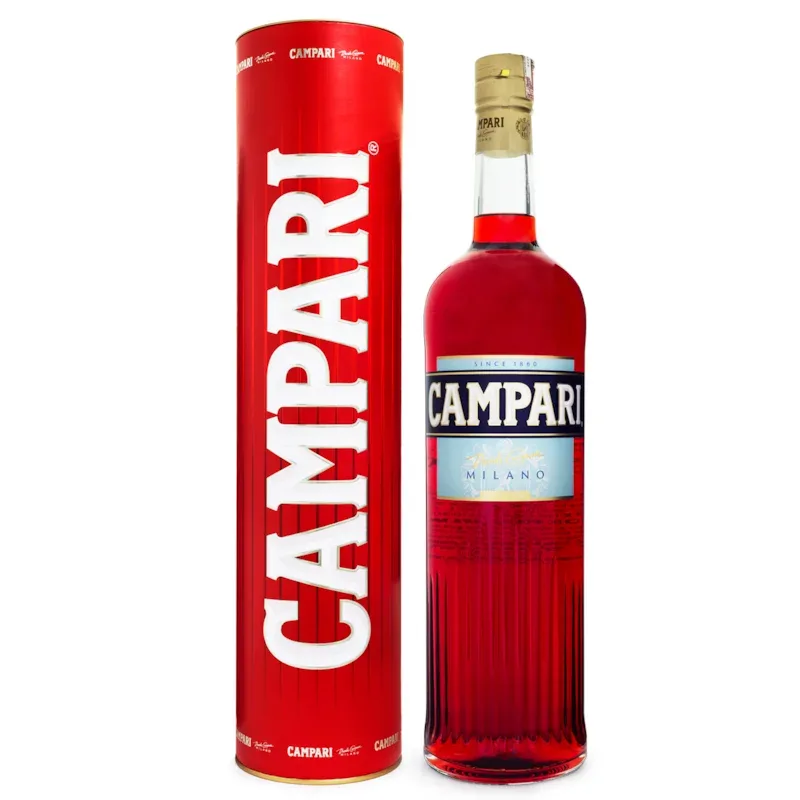 LICOR CAMPARI 3LT
