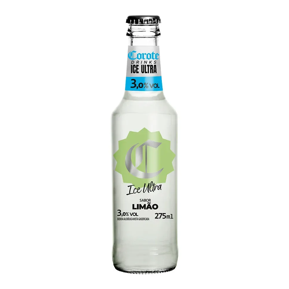 ICE COROTE ULTRA LIMAO 12X275ML