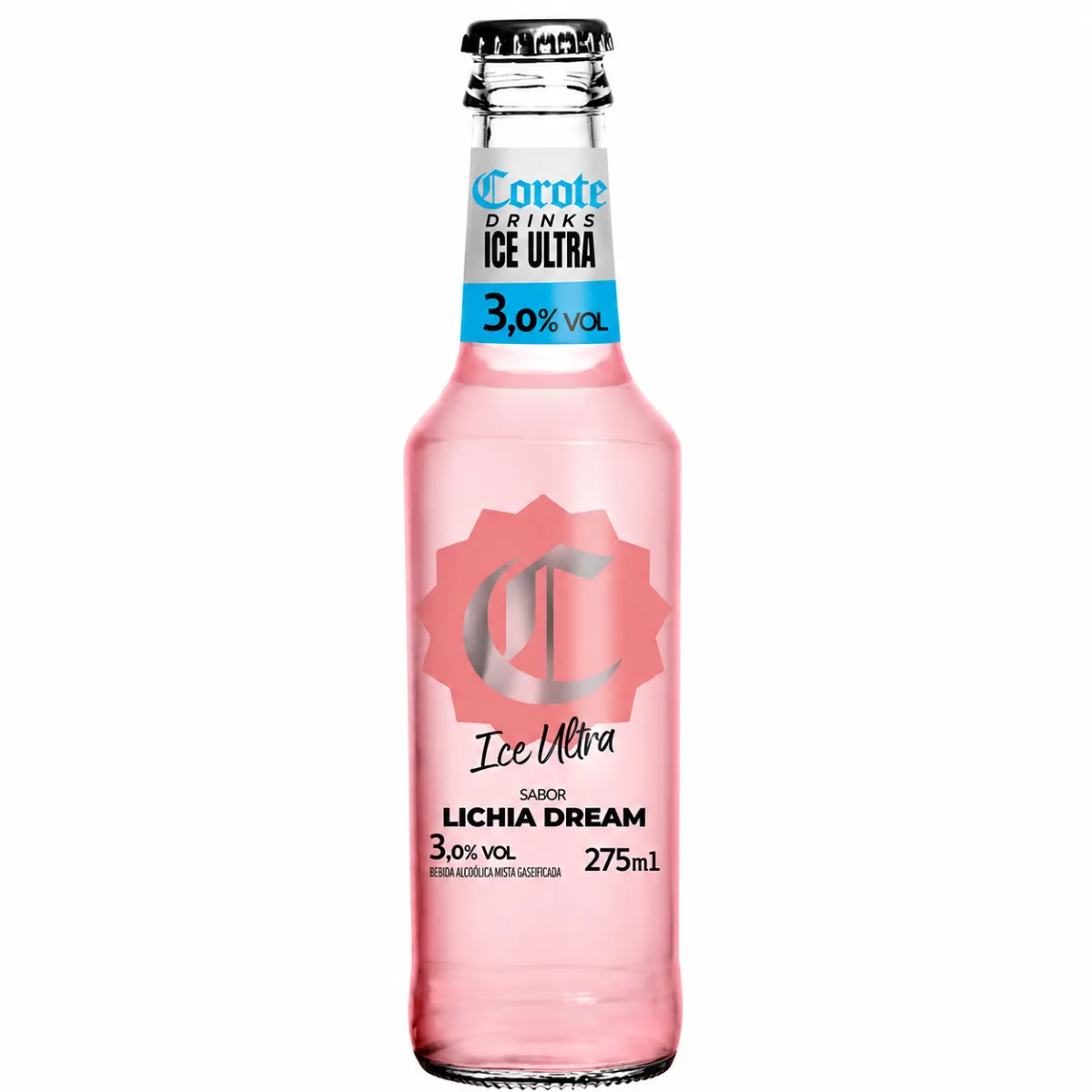 ICE COROTE ULTRA LICHIA 12X275ML
