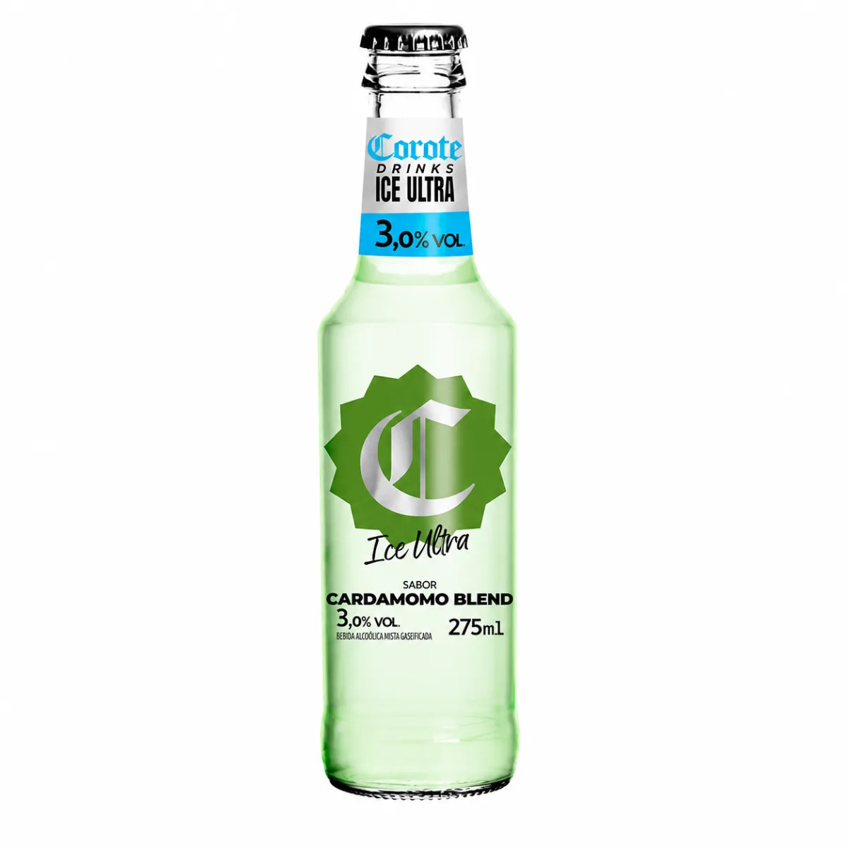 ICE COROTE ULTRA CARDAMOMO 12X275ML