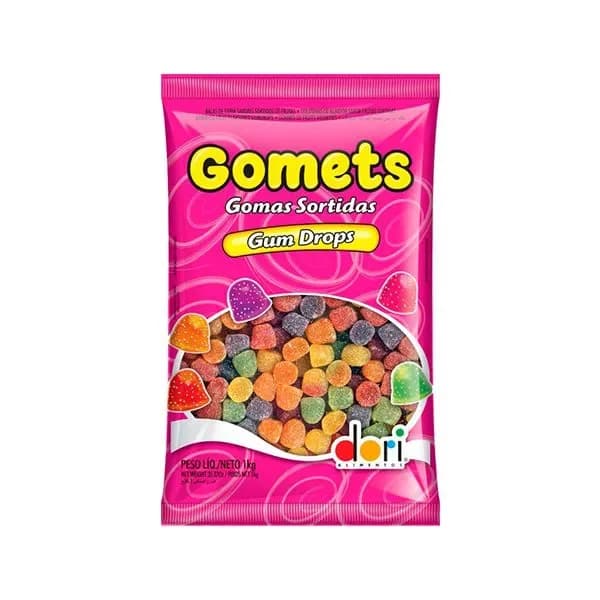 GOMA DORI GOMETS SINO 1KG