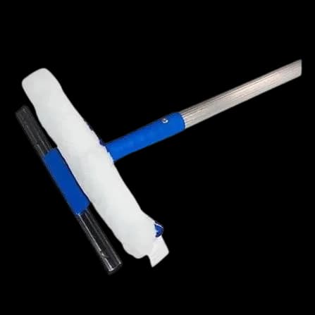 RODO 2000 LIMPA VIDRO 35CM C/C EXTENSOR 1,5MT